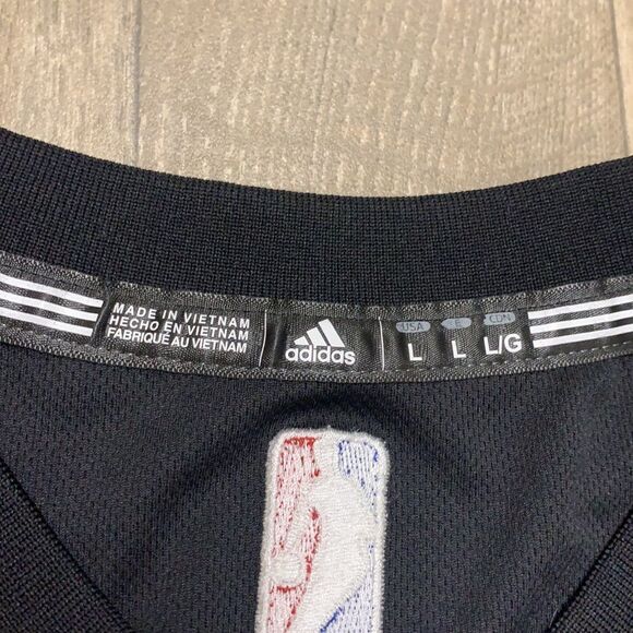 Adidas Ben Simmons Philadelphia 76ers Jersey. Never worn. - Picture 4 of 6